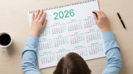 Feriados 2026 en Argentina: el calendario completo, mes por mes