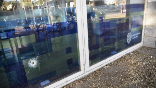 El video del atacante: se filmó tras la balacera al Distrito Sur y fue exhibido en el juicio por el doble crimen de Ferreyra