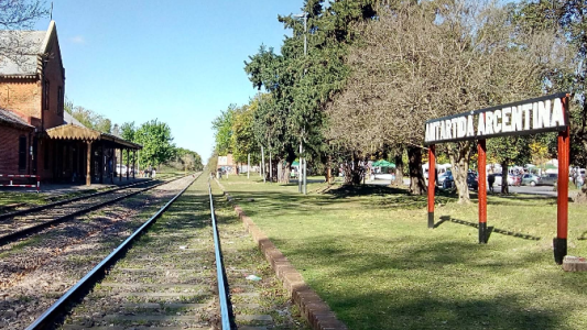 Vandalizaron un centro cultural en Fisherton