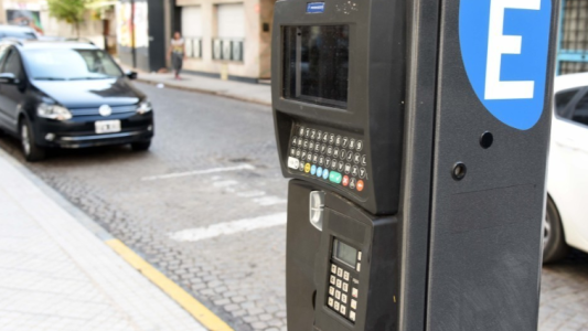 Estacionamiento gratuito en el centro por el Día de Reyes
