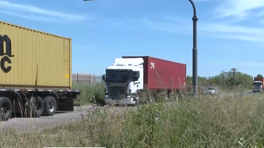 Preocupa el estado de Av. Circunvalación