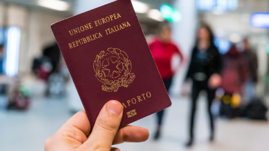 Cambios en la ciudadanía italiana