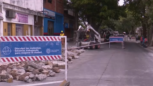 La Municipalidad reconstruye 95 cuadras en enero dentro del plan de reparación de 810 arterias en 2026