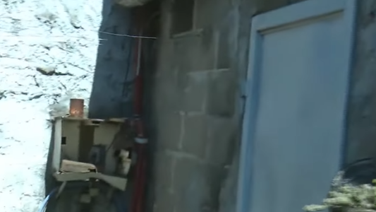 Escruche en una vivienda de Empalme Graneros