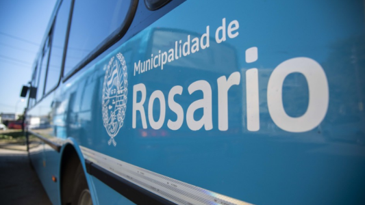 Obras en Bv. Rondeau: habrá desvíos de colectivos por 30 días