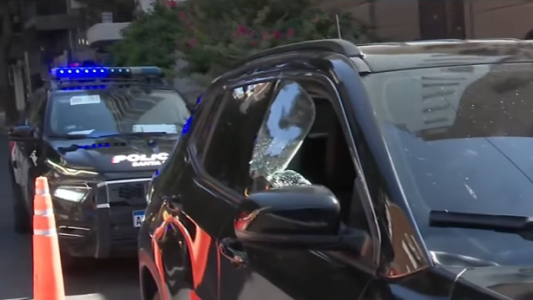 Salidera en pleno centro: le robaron una suma millonaria