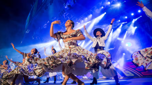 Santa Fe vuelve a decir presente en el escenario mayor del Festival Nacional de Folclore de Cosquín