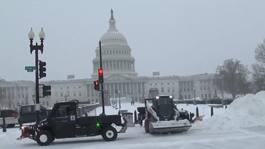 Ola de frío extrema en Estados Unidos: al menos 13 muertos y más de 20 estados en emergencia