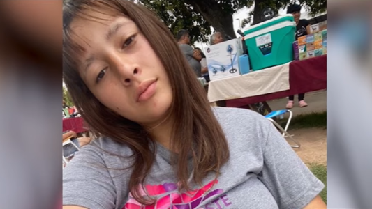 Buscan a Luna, una adolescente de 14 años