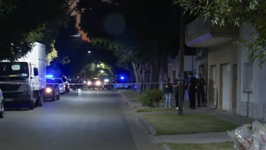 Homicidio en la zona oeste: un hombre murió tras ser apuñalado en plena vía pública