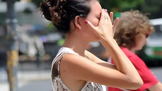 Alerta amarilla por temperaturas extremas: semana de intenso calor en la región