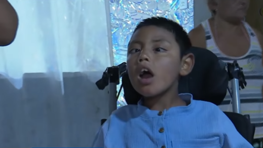 Todos por Gio: necesita un tratamiento clave en México