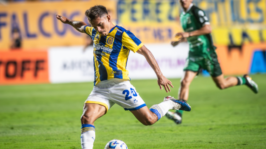 Rosario Central debutó con triunfo en la Copa Argentina: 2-0 a Sportivo Belgrano