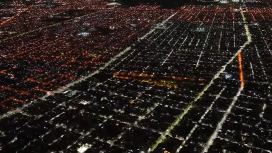 El municipio comprará 5 mil luminarias LED