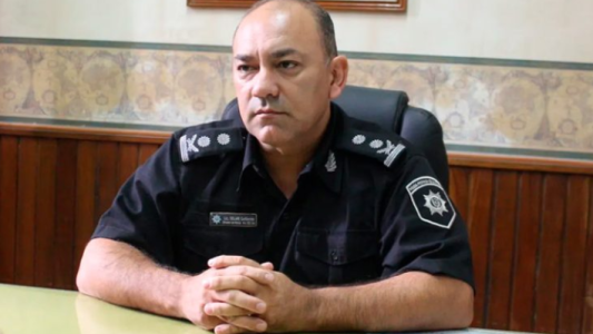 Removieron al jefe de la Policía de Rosario tras la protesta