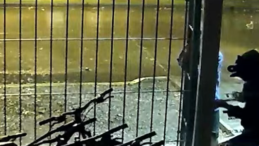 Intentaron robar una bicicletería en Granadero Baigorria y fueron detenidos