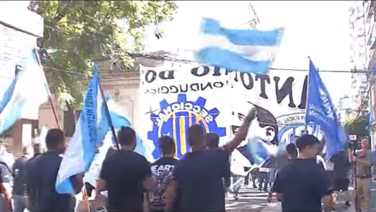 La CGT Rosario adhiere al paro general contra la reforma laboral