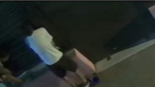 Intento de robo en un almacén de zona oeste