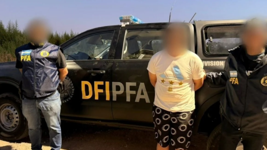 El DFI desbarató un clan familiar que comercializaba drogas en la provincia