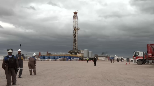 Santa fe, socio estratégico en Vaca Muerta