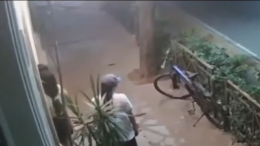 Intento de robo a un cadete en pleno centro