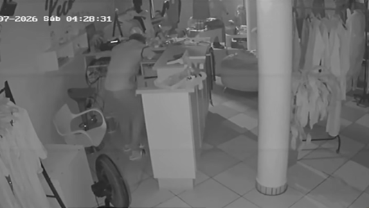 Ola de robos en barrio Martín: tres hechos en menos de 100 metros