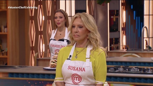 Susana Roccasalvo colapsó en el desafío navideño y pensó en abandonar: “Tiré la toalla”