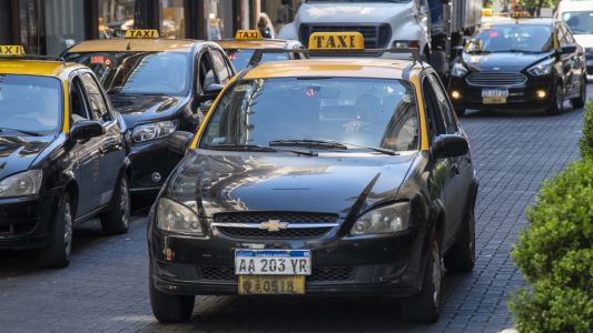 Ya rigen las nuevas tarifas de taxis y remises