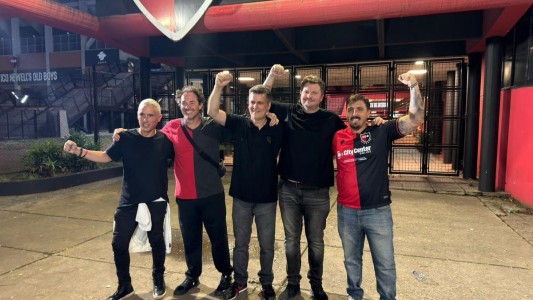 Ignacio Boero es el nuevo presidente de Newell’s