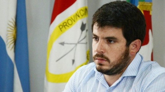 Leonel Chiarella es el nuevo presidente de la UCR