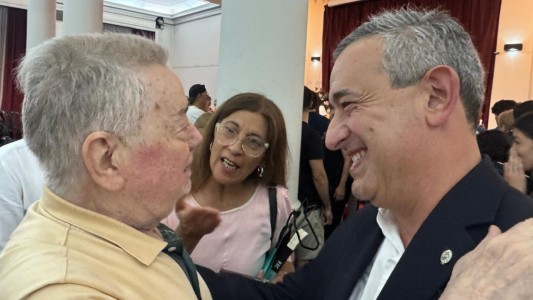 Por la muerte de Horacio Usandizaga: Rosario tendrá tres días de duelo, decretados por el intendente Javkin