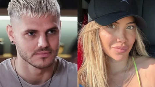Wanda Nara le bajó un tono a la pelea con Mauro Icardi, pero lanzó fuertes críticas a la China Suárez
