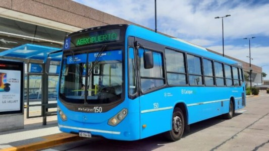 El municipio anuncia desvíos de transporte urbano en la zona noroeste