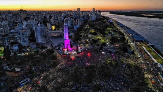 Récord turístico: Rosario recibió 2,4 millones de visitantes este año