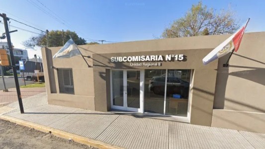 Un control de tránsito terminó con tres detenidos en Pueblo Esther