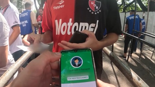 Aplican derecho de admisión por realizar pintadas de clubes de fútbol en la vía pública