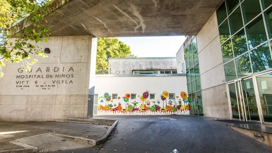 El bebé de seis meses víctima de abuso recibió el alta médica