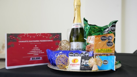 Supermercadistas presentaron la canasta navideña “más barata del país”, con impulso de Provincia en el marco de Acuerdo Santa Fe