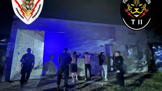 Fin de semana largo: 23 armas secuestradas y 18 detenidos en 15 procedimientos policiales