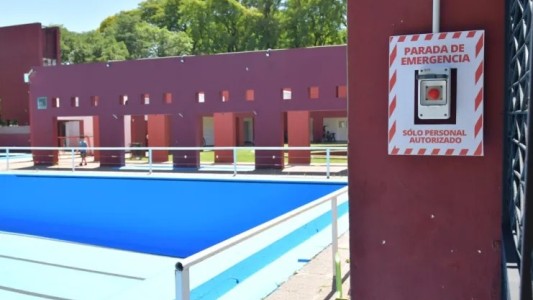 Incorporan botones de emergencia en piletas públicas para reforzar la seguridad