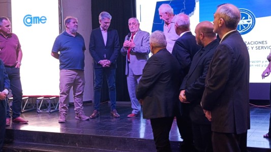 Hito histórico: el comercio y los servicios se nuclean en una nueva confederación provincial