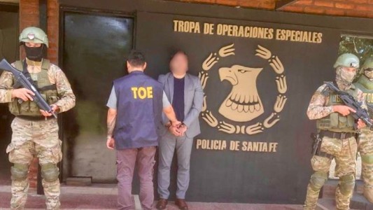 Las TOE detuvieron a un hombre por estafa y administración fraudulenta