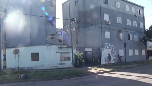 Un nene de 4 años cayó desde un tercer piso: está internado pero se encuentra fuera de peligro