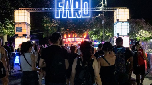 FARO confirma las fechas de su cuarta edición: el festival de la ciudad vuelve al parque Urquiza