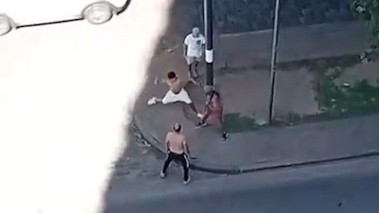 Vecinos denuncian daños y constantes enfrentamientos entre trapitos