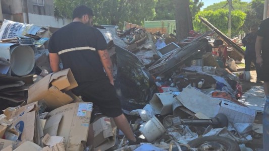 La Municipalidad de Rosario clausuró 51 chatarrerías en lo que va del año