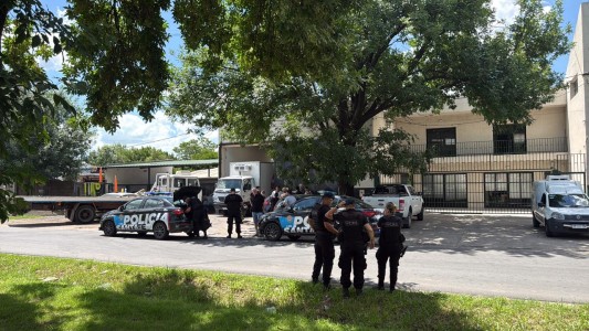 Violento robo en una distribuidora de carne en Batlle y Ordóñez al 2700