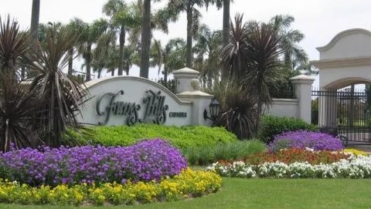 Robaron cuatro casas en un barrio privado de Funes bajo la modalidad escruche