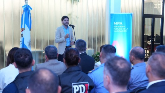 Pullaro: “En Santa Fe hay una decisión del Estado de no retroceder en la lucha contra quienes enferman a la sociedad vendiendo drogas”