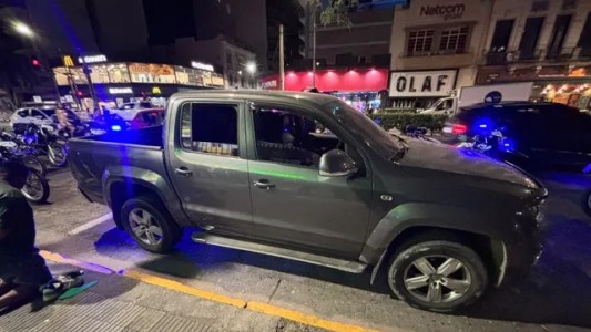 Detuvieron a dos hombres por intentar robar autos con inhibidores de alarmas